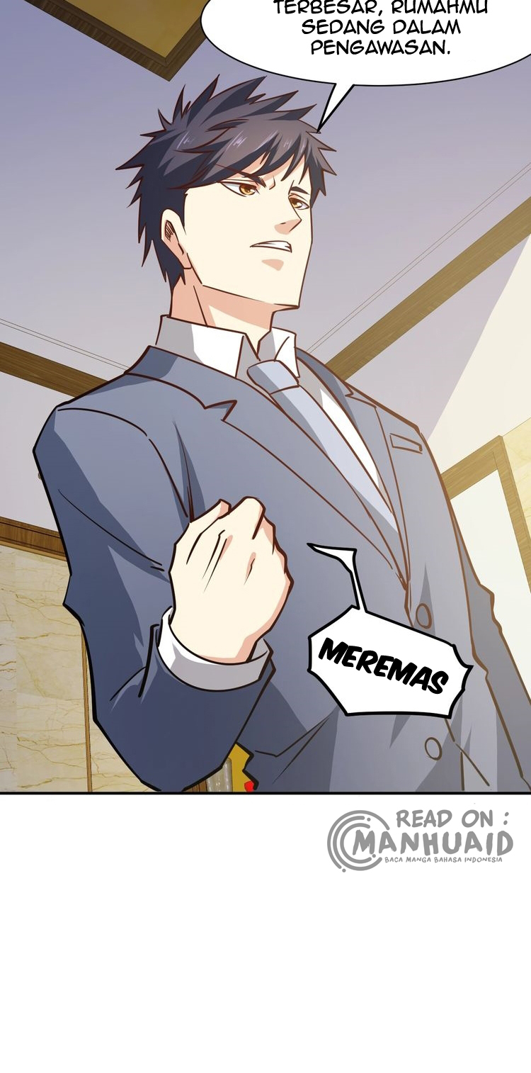 Melee Mad Soldier Chapter 25 Gambar 54