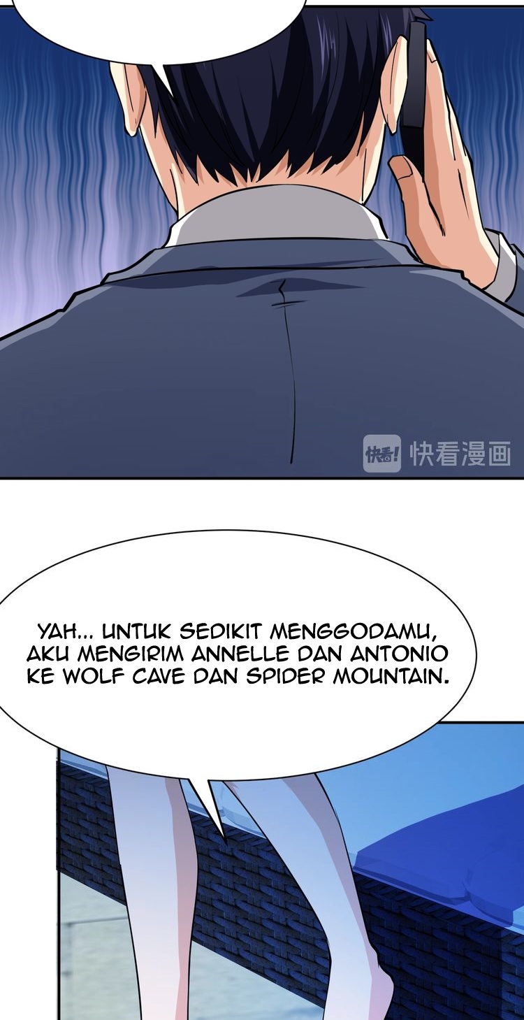 Melee Mad Soldier Chapter 25 Gambar 6
