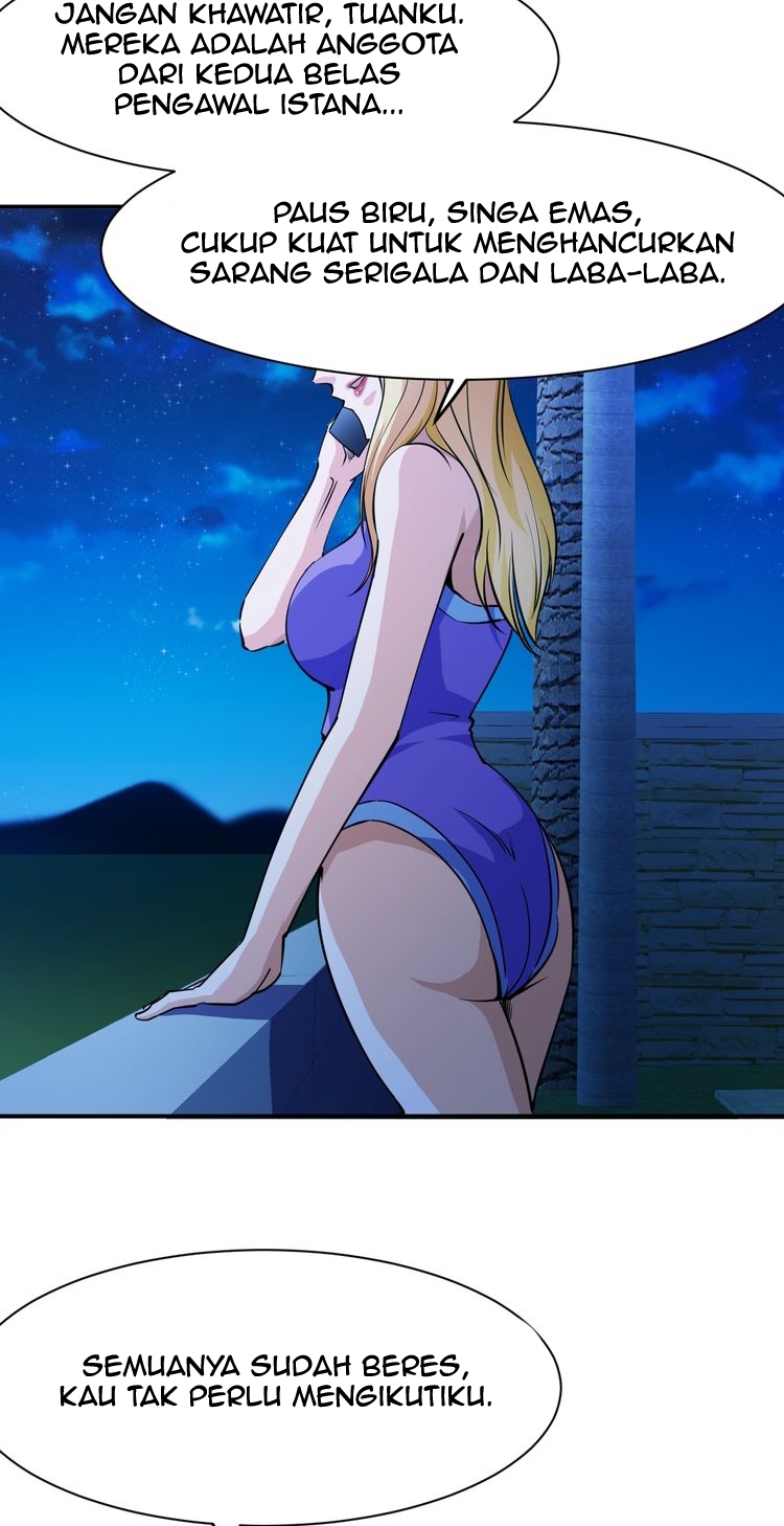 Melee Mad Soldier Chapter 25 Gambar 9