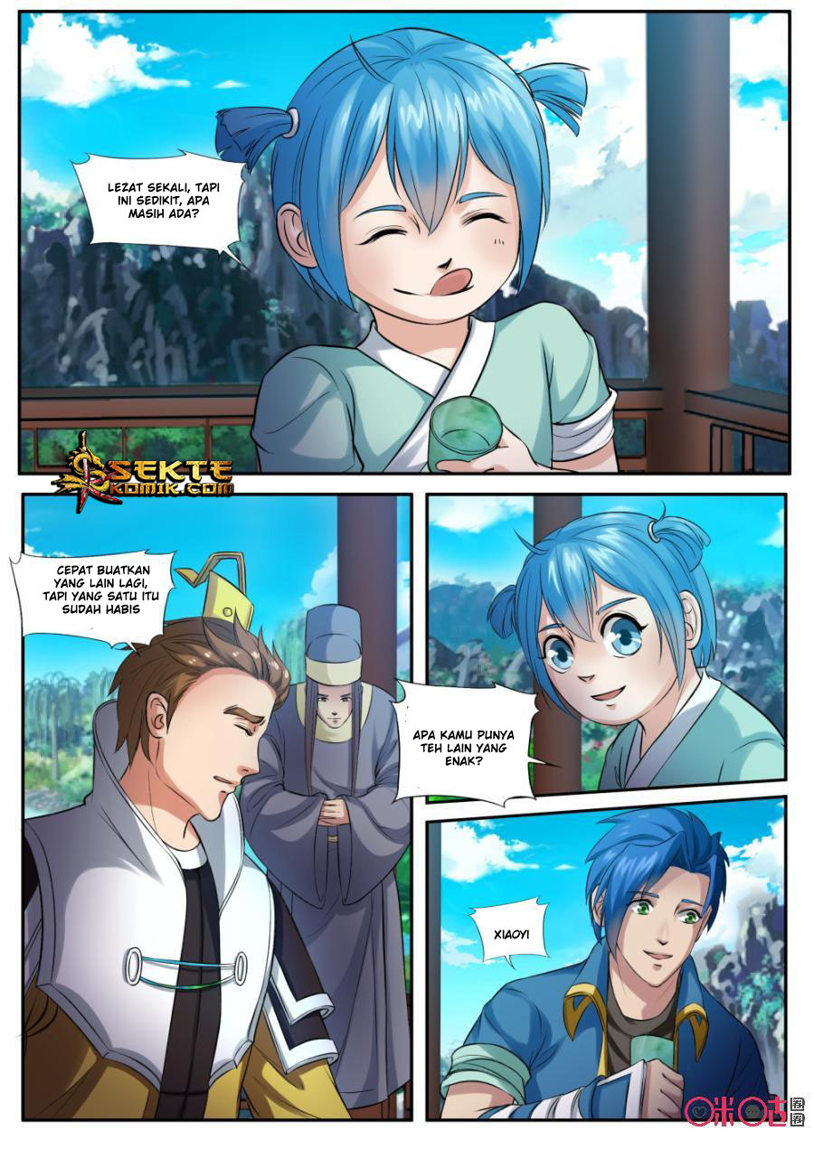 Jiuxing Tianchen Chapter 145 Gambar 11