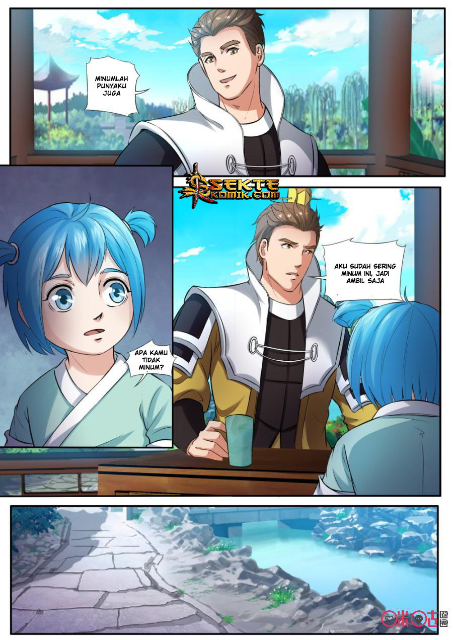 Jiuxing Tianchen Chapter 145 Gambar 13