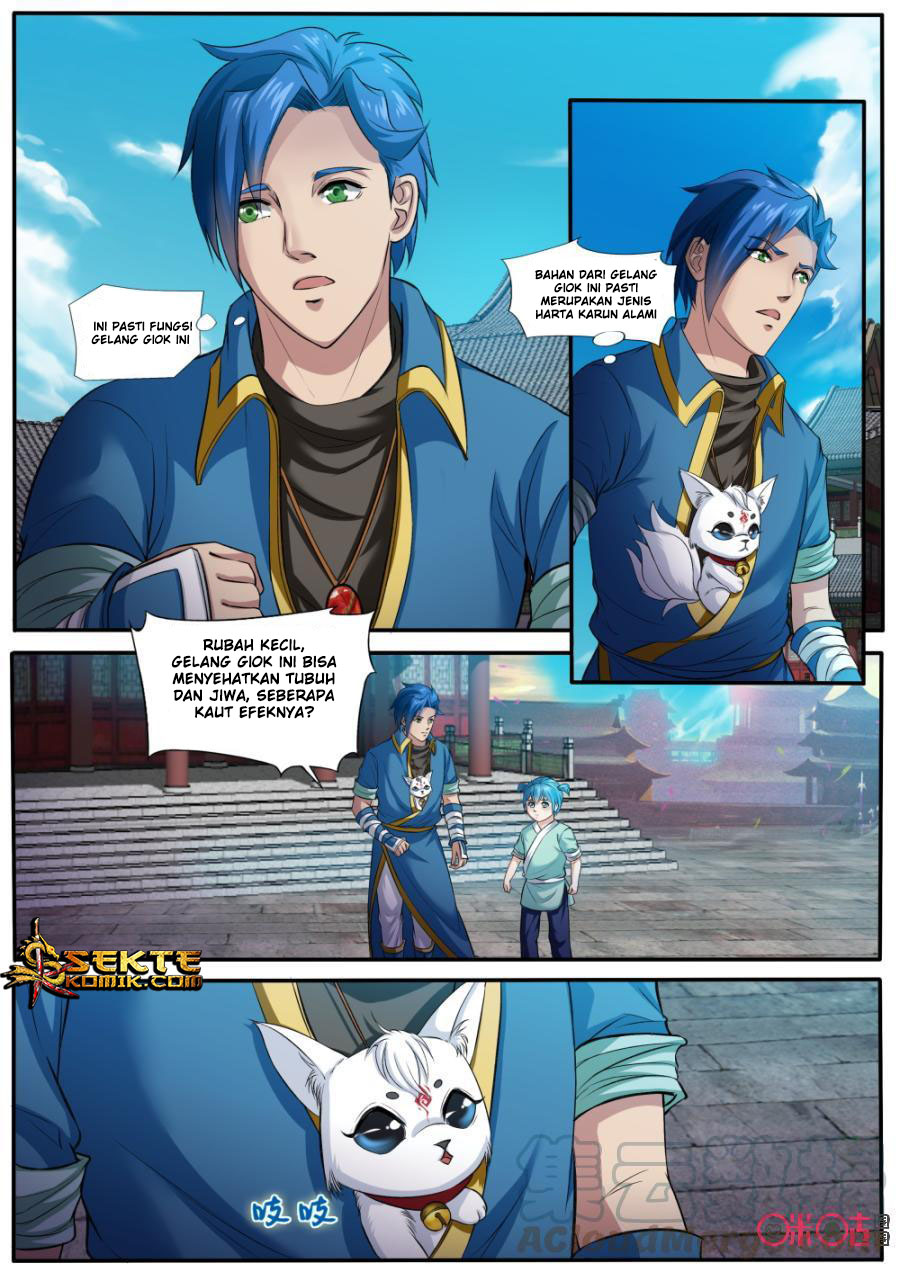 Baca Manhua Jiuxing Tianchen Chapter 145 Gambar 2
