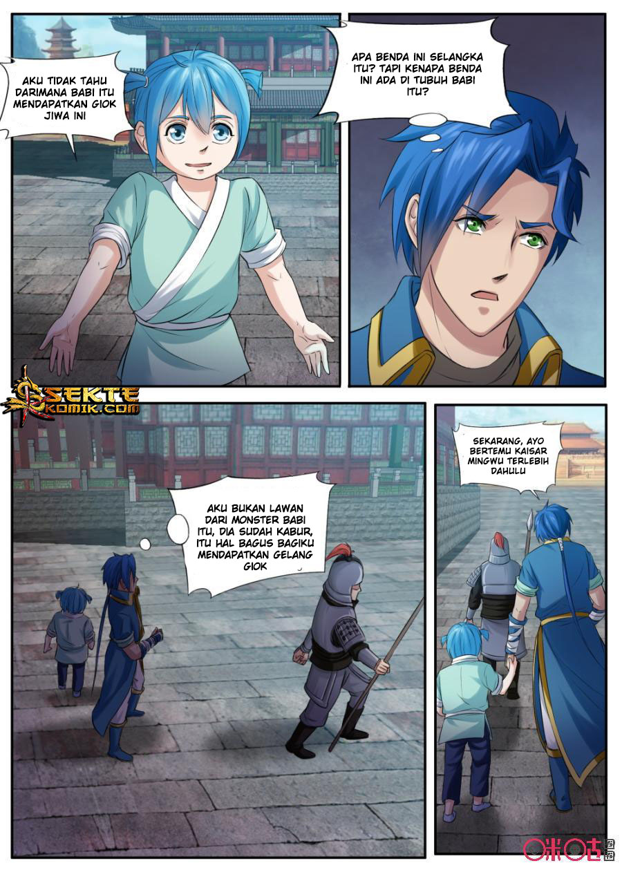 Jiuxing Tianchen Chapter 145 Gambar 4