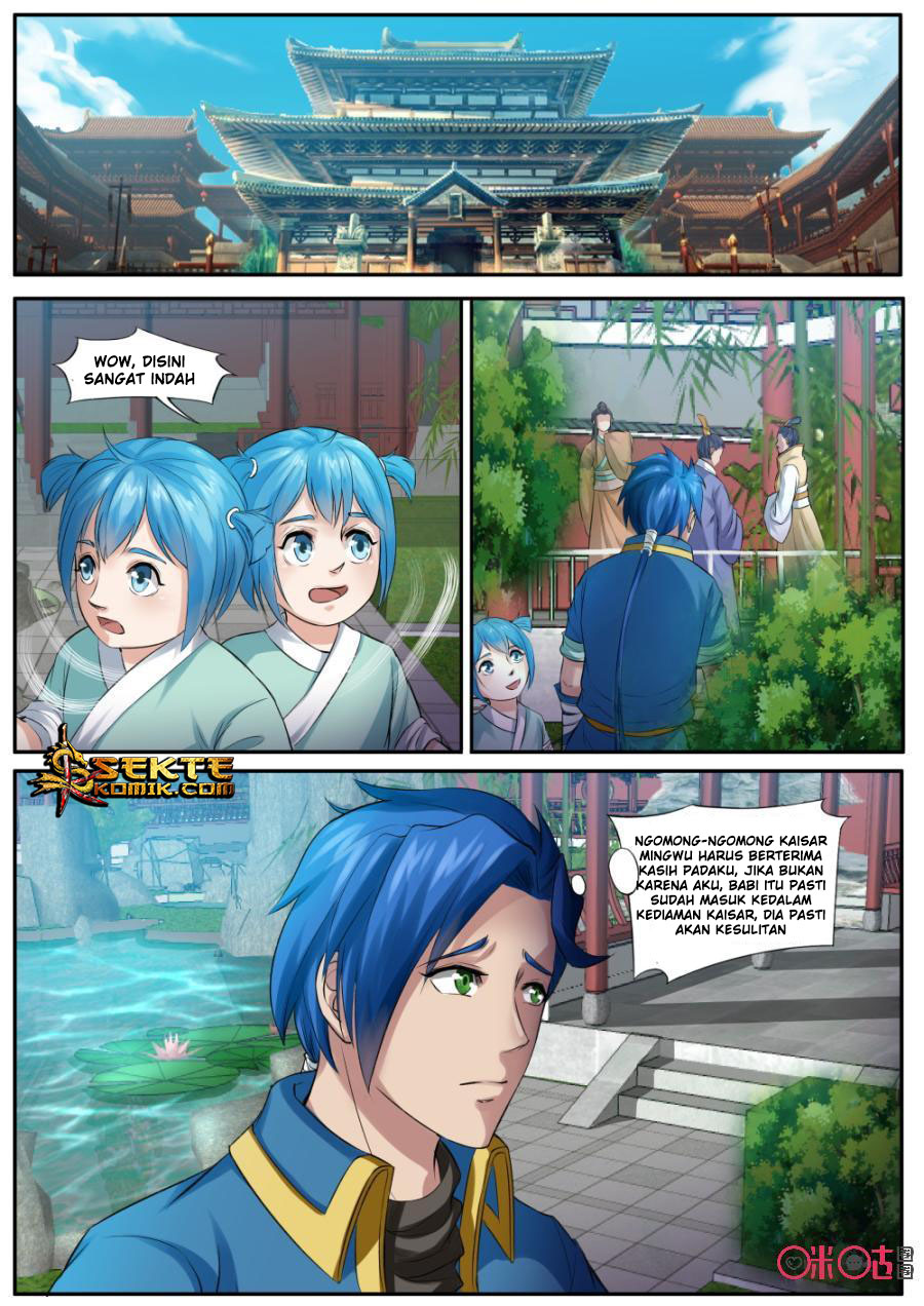 Jiuxing Tianchen Chapter 145 Gambar 5