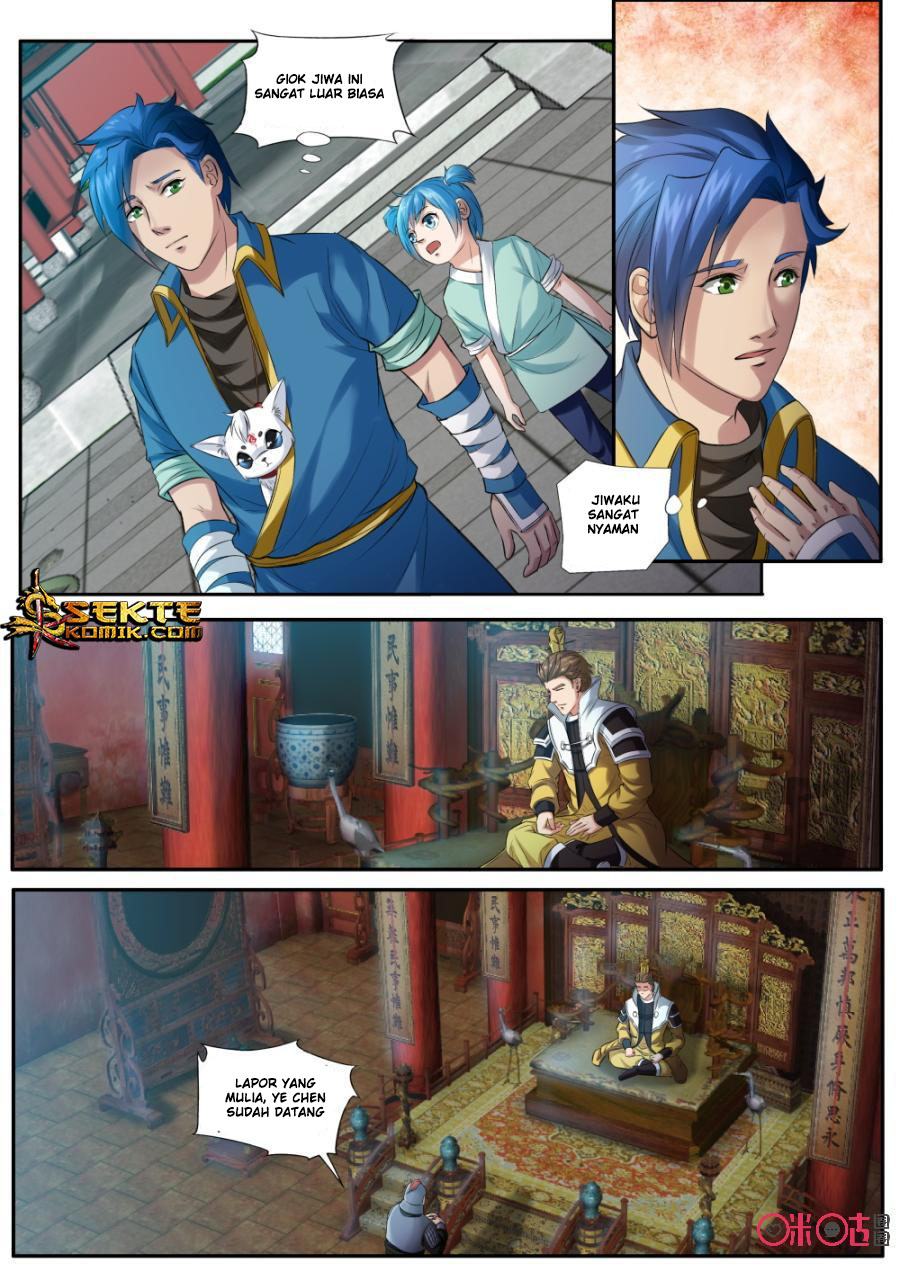 Jiuxing Tianchen Chapter 145 Gambar 6