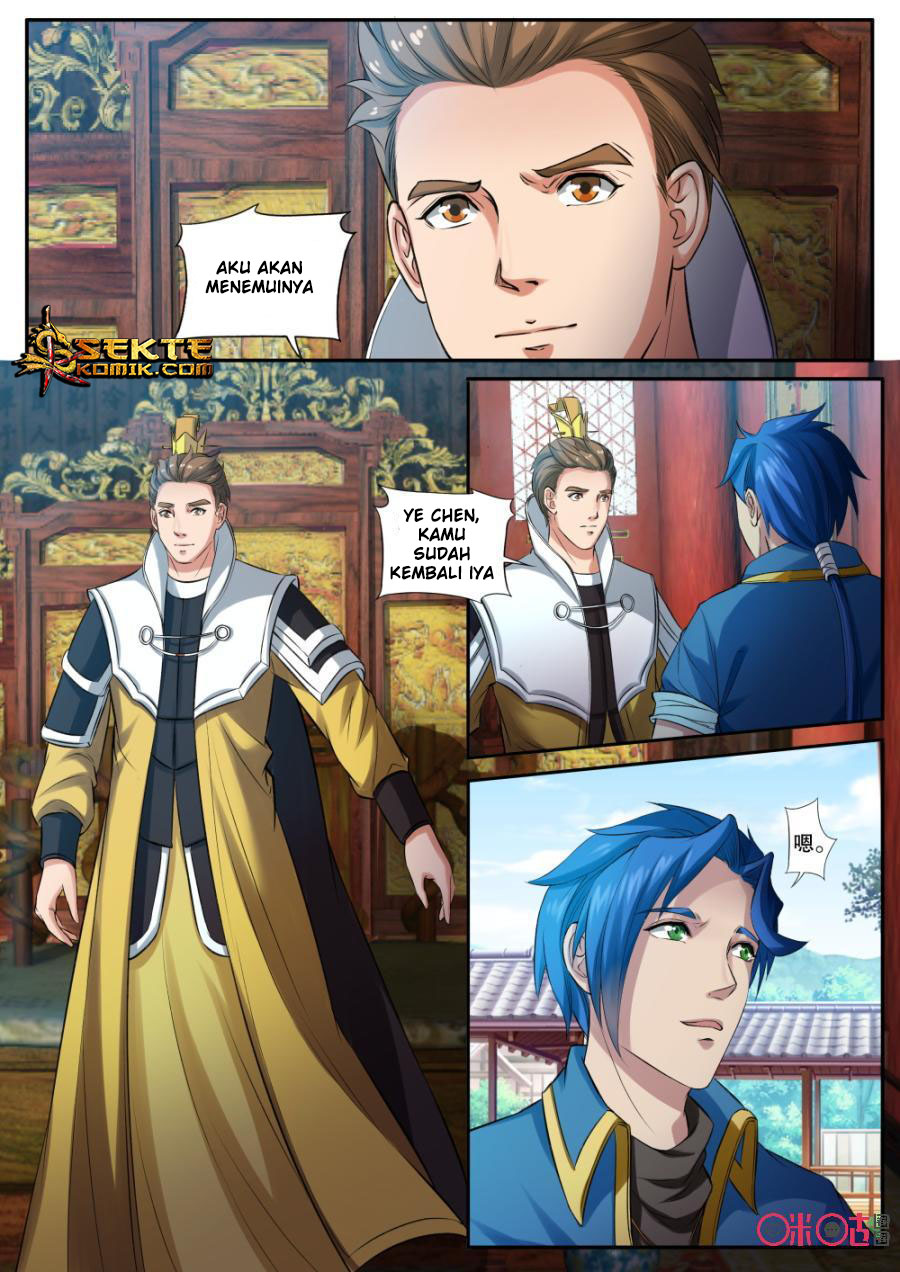 Jiuxing Tianchen Chapter 145 Gambar 7