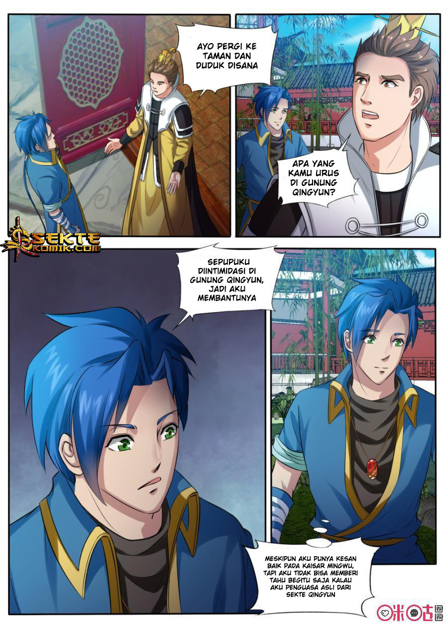 Jiuxing Tianchen Chapter 145 Gambar 8
