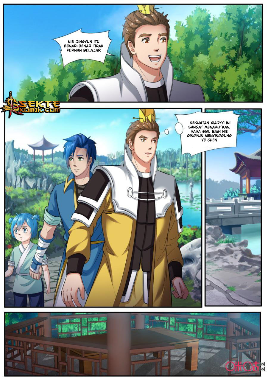 Jiuxing Tianchen Chapter 145 Gambar 9
