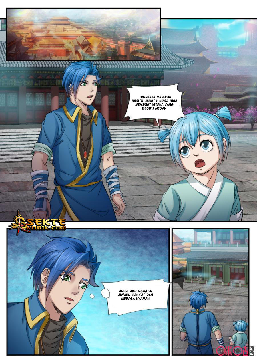 Jiuxing Tianchen Chapter 144 Gambar 13