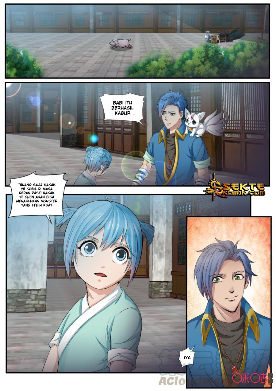 Baca Manhua Jiuxing Tianchen Chapter 144 Gambar 2