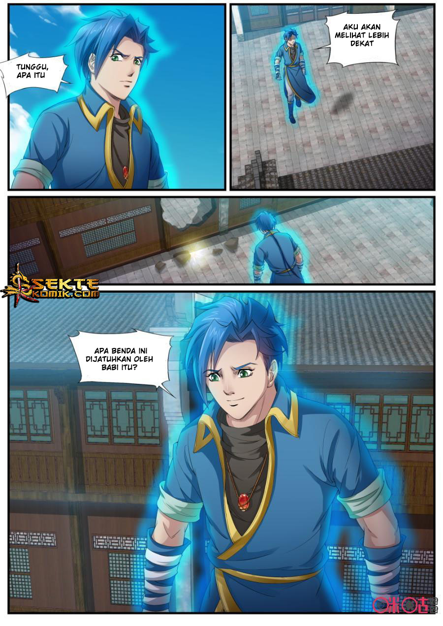 Jiuxing Tianchen Chapter 144 Gambar 3