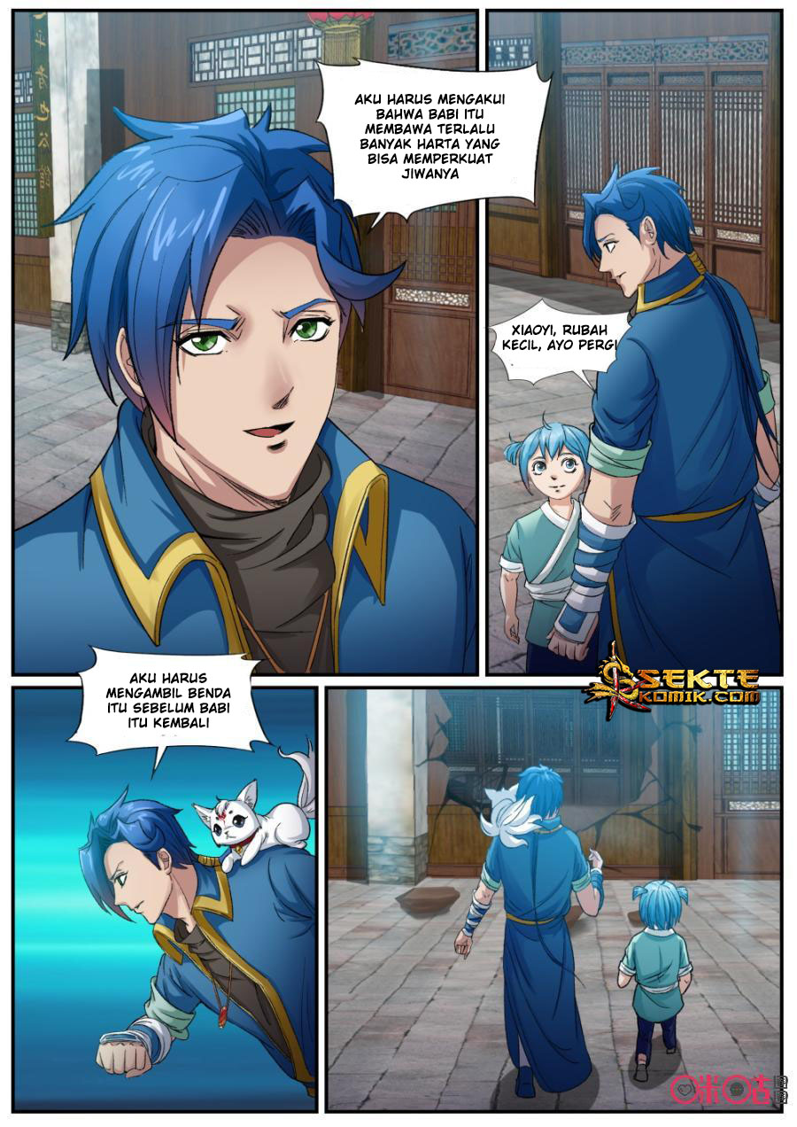 Jiuxing Tianchen Chapter 144 Gambar 4