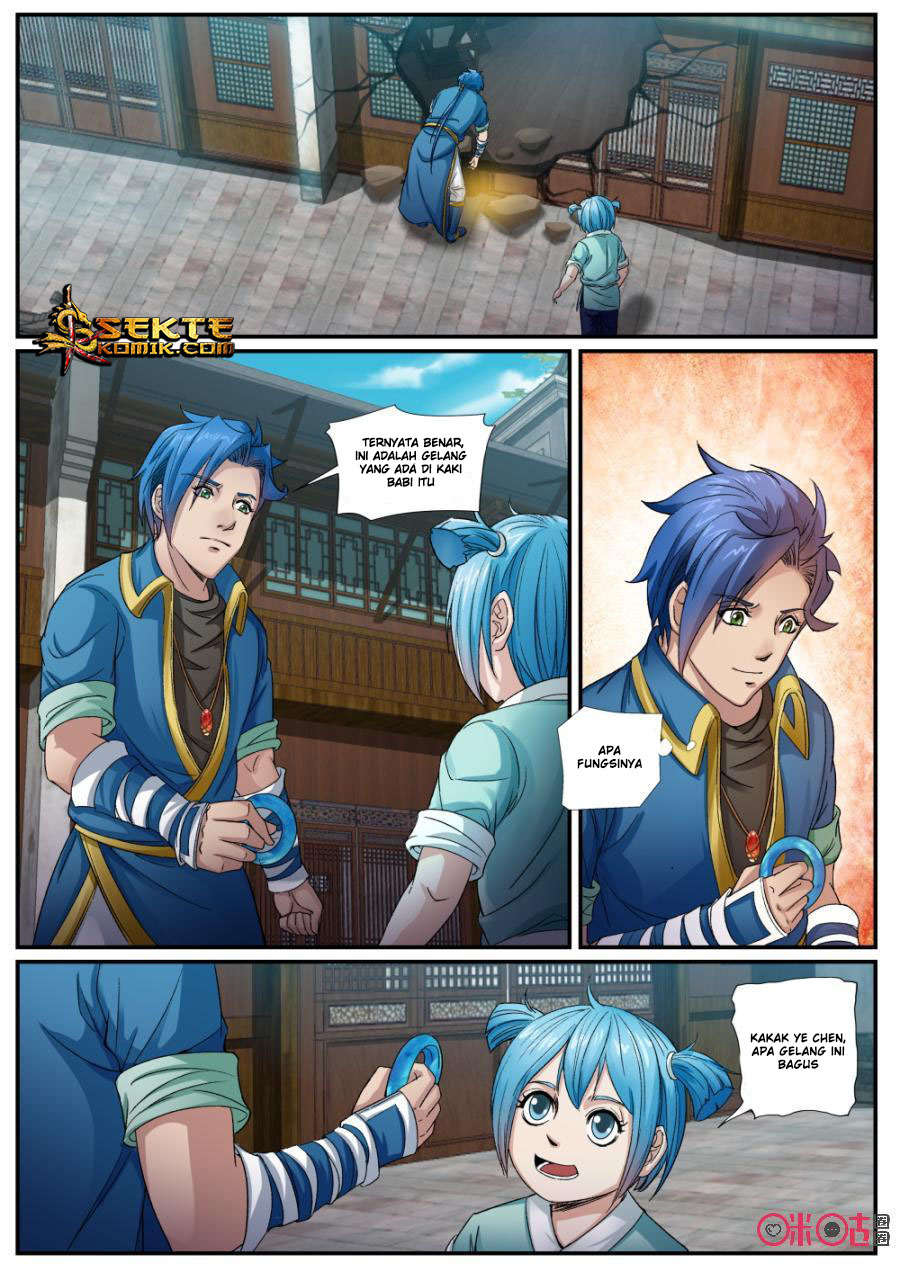 Jiuxing Tianchen Chapter 144 Gambar 5