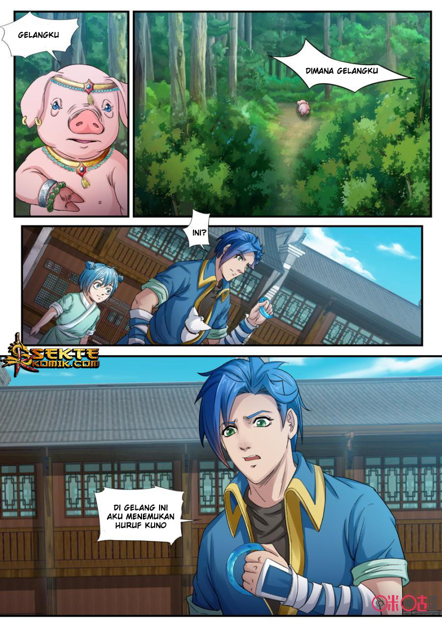 Jiuxing Tianchen Chapter 144 Gambar 8