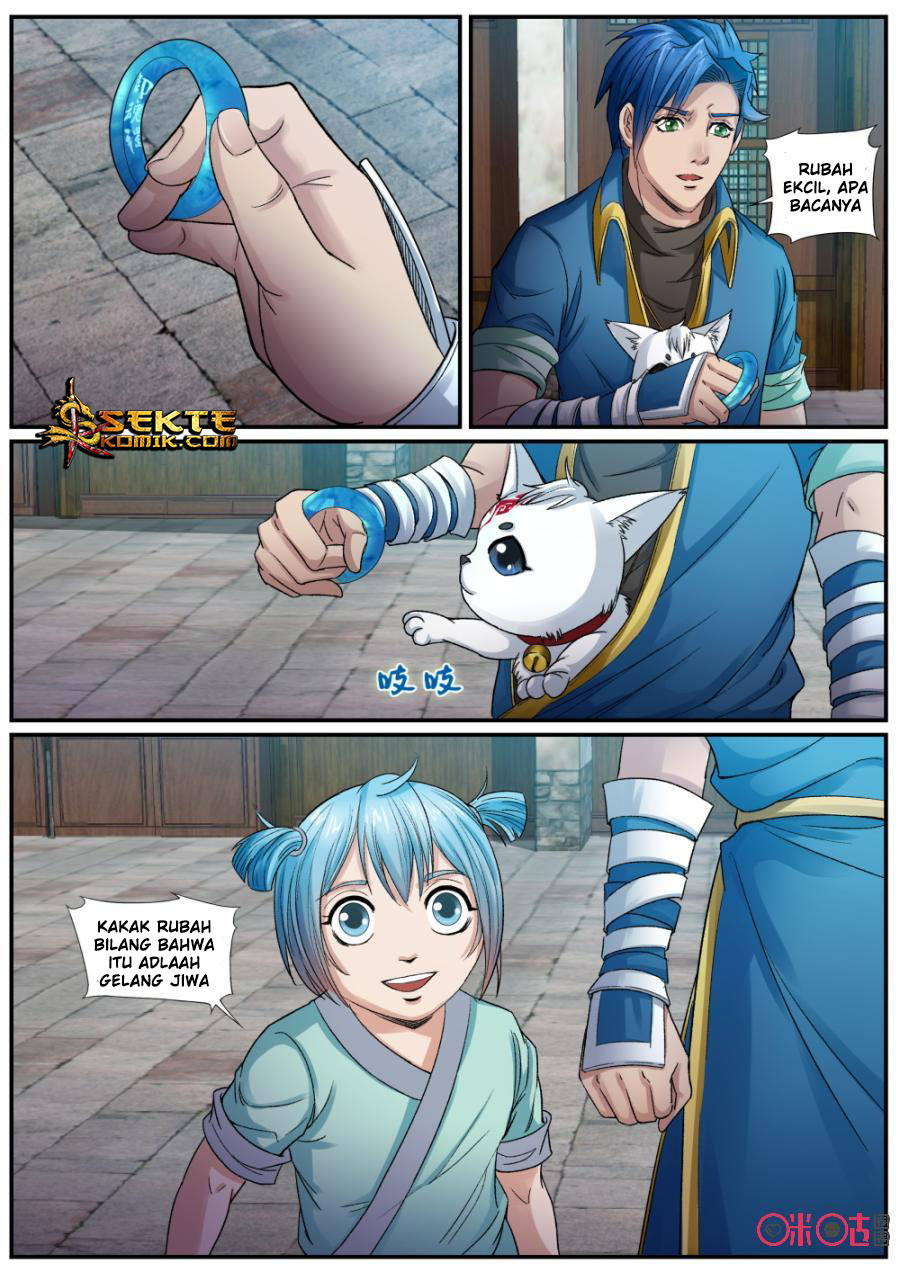 Jiuxing Tianchen Chapter 144 Gambar 9