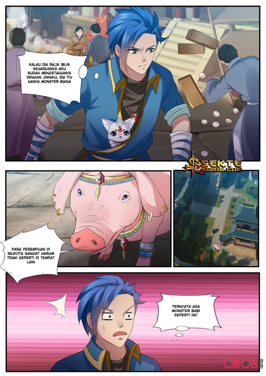 Jiuxing Tianchen Chapter 142 Gambar 10