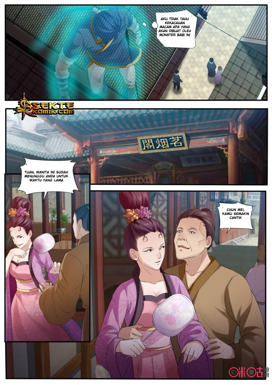 Jiuxing Tianchen Chapter 142 Gambar 11