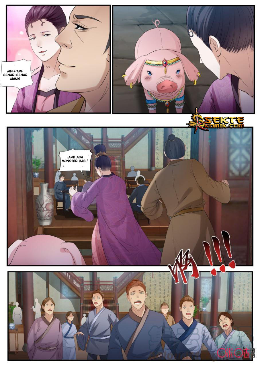 Jiuxing Tianchen Chapter 142 Gambar 12