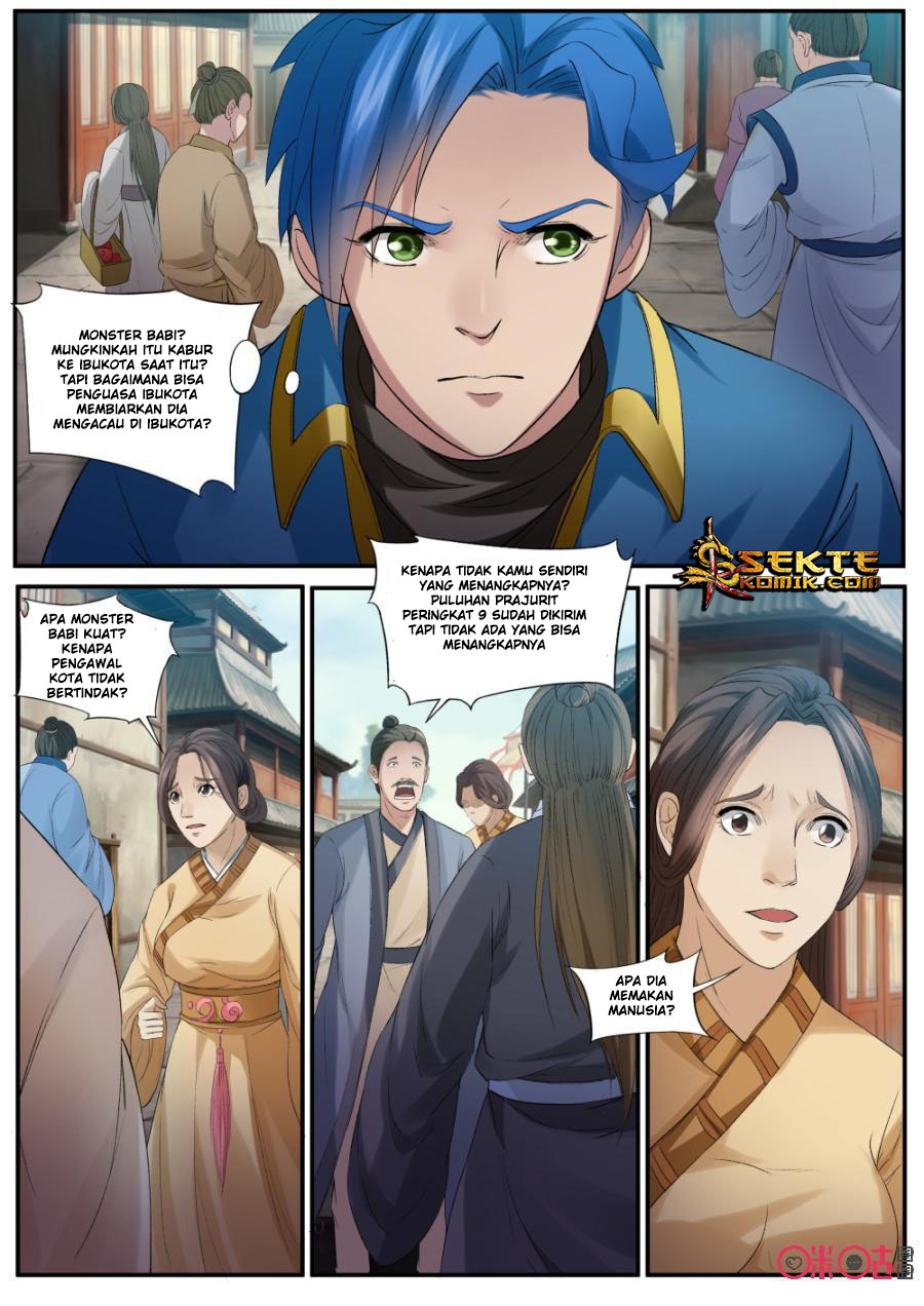 Jiuxing Tianchen Chapter 142 Gambar 3