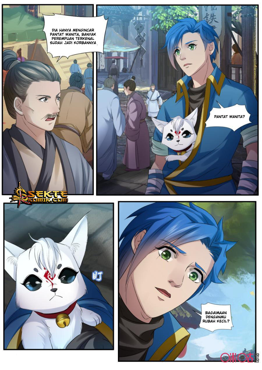 Jiuxing Tianchen Chapter 142 Gambar 4