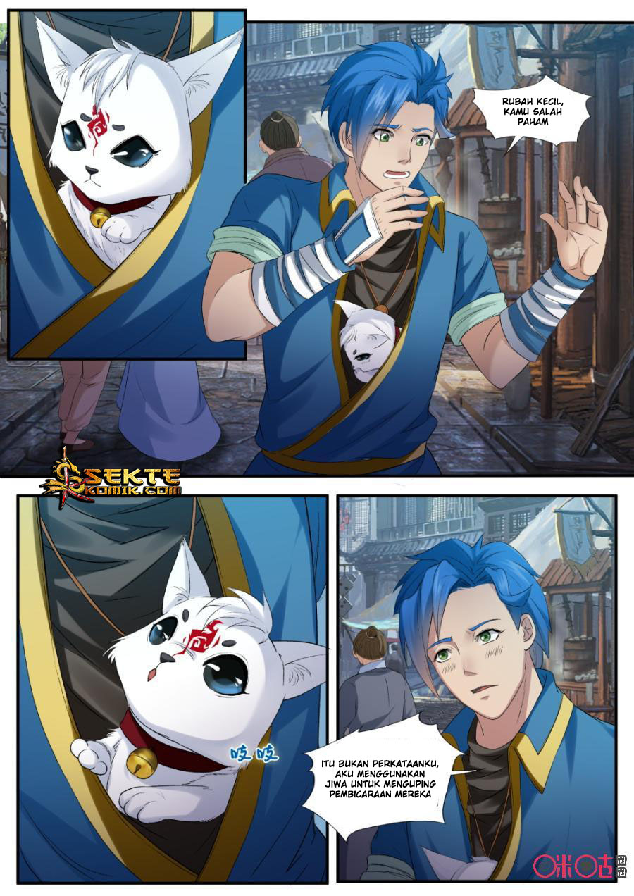 Jiuxing Tianchen Chapter 142 Gambar 5