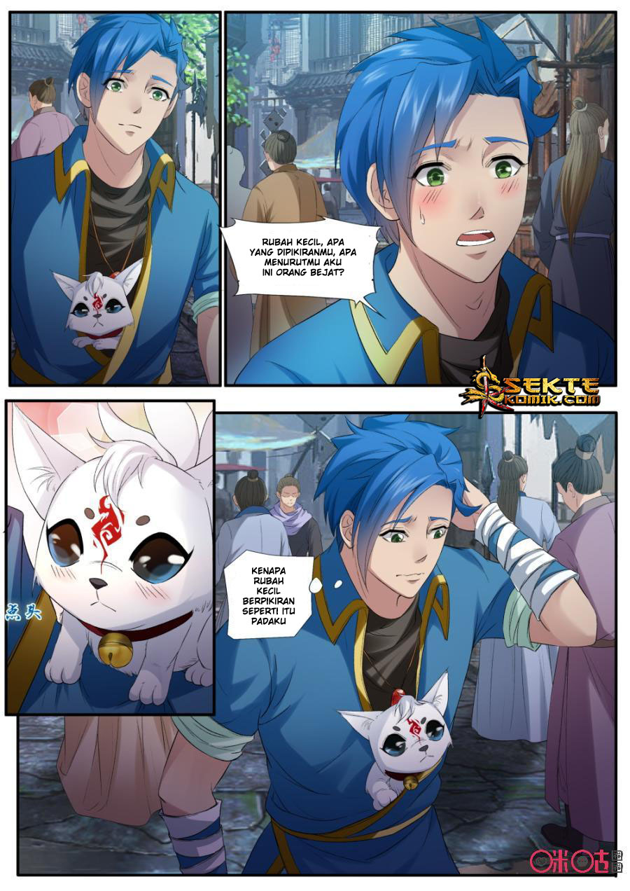 Jiuxing Tianchen Chapter 142 Gambar 6