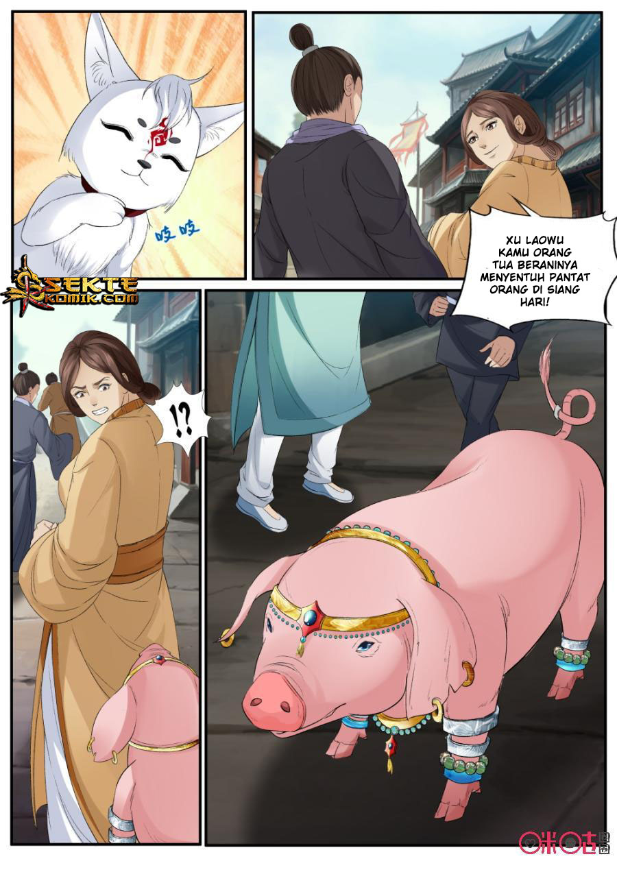 Jiuxing Tianchen Chapter 142 Gambar 7