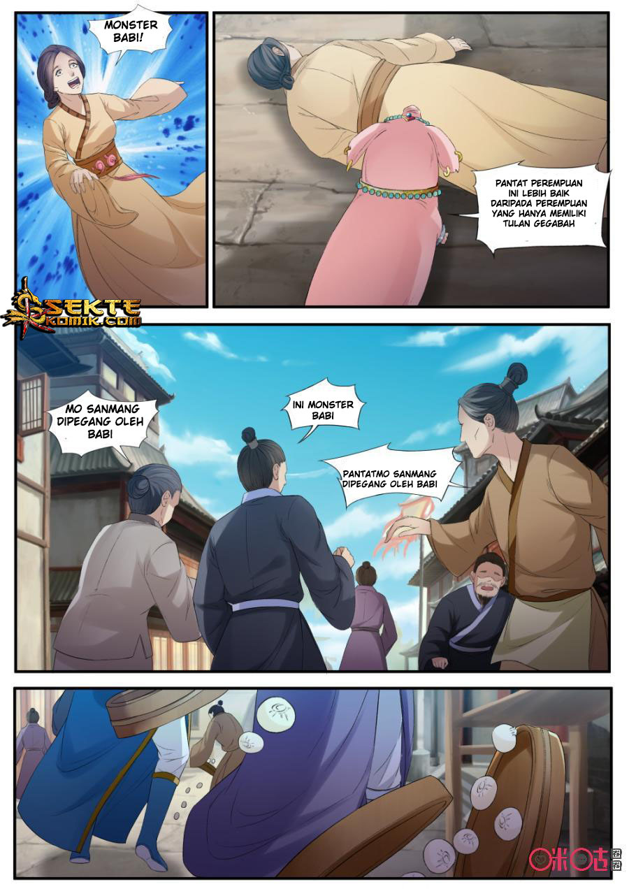 Jiuxing Tianchen Chapter 142 Gambar 8