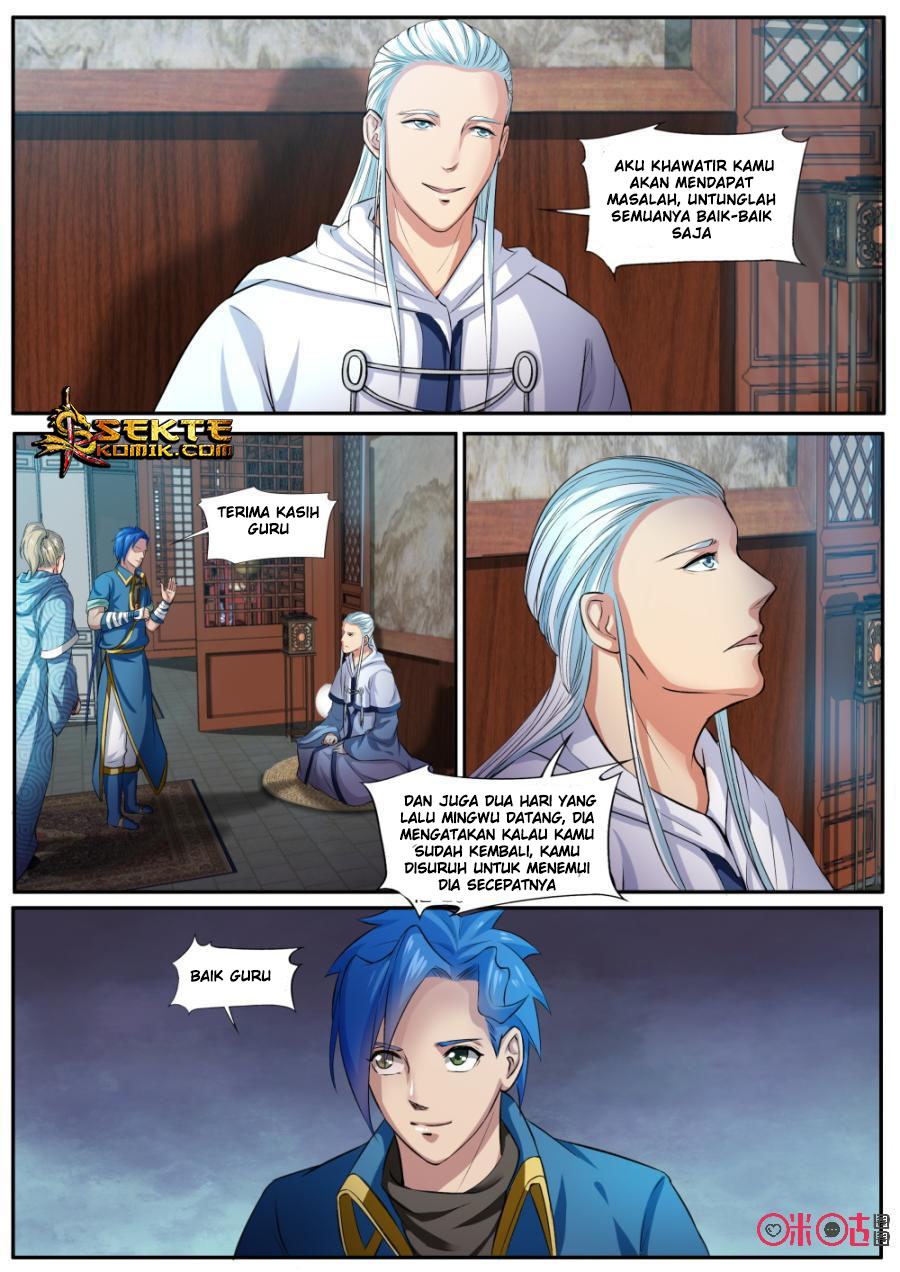 Jiuxing Tianchen Chapter 141 Gambar 10