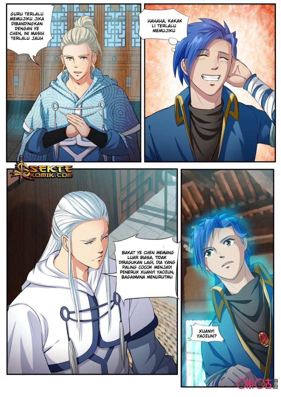 Jiuxing Tianchen Chapter 141 Gambar 3