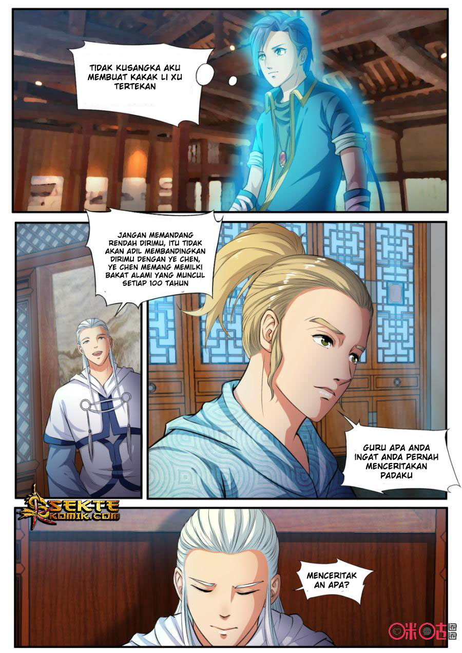 Jiuxing Tianchen Chapter 141 Gambar 5