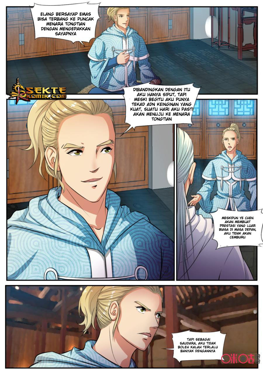 Jiuxing Tianchen Chapter 141 Gambar 6