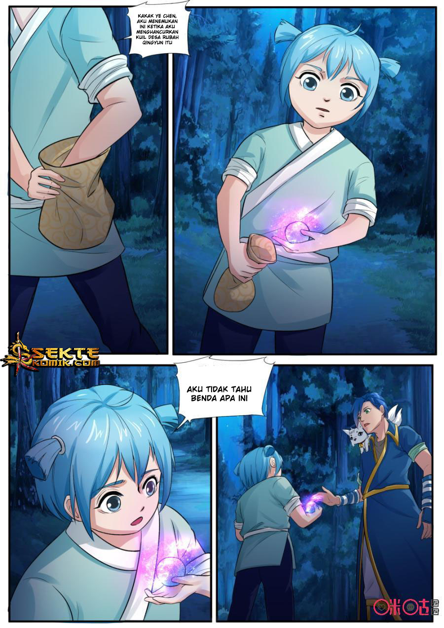 Jiuxing Tianchen Chapter 139 Gambar 10