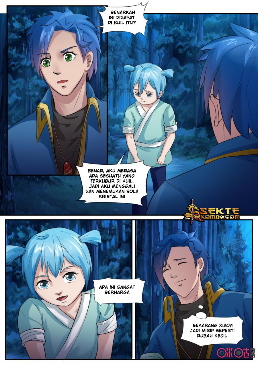 Jiuxing Tianchen Chapter 139 Gambar 11