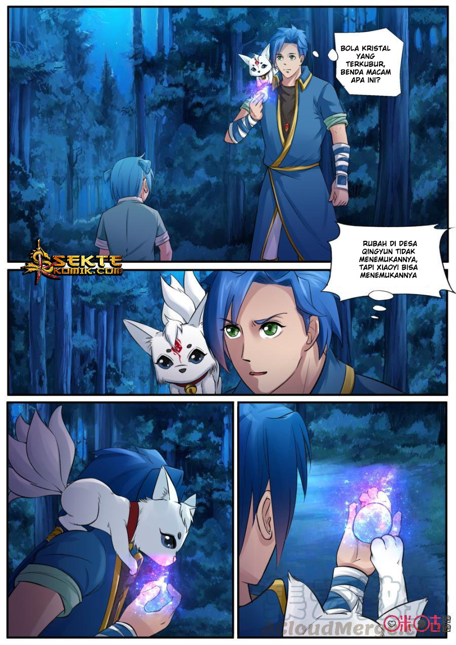 Jiuxing Tianchen Chapter 139 Gambar 12