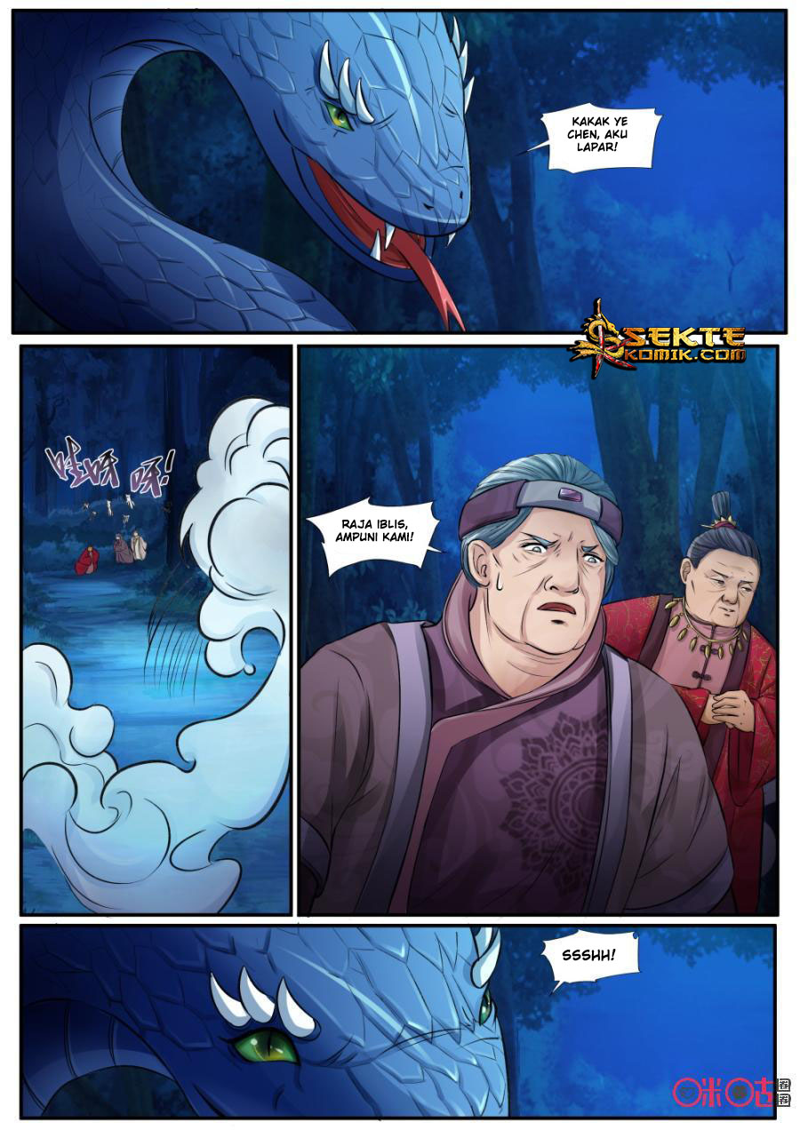 Jiuxing Tianchen Chapter 139 Gambar 3