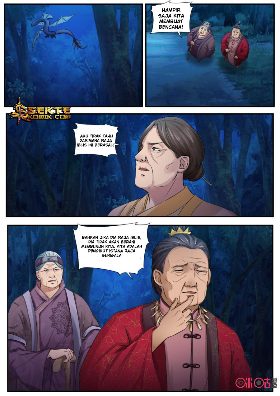 Jiuxing Tianchen Chapter 139 Gambar 4
