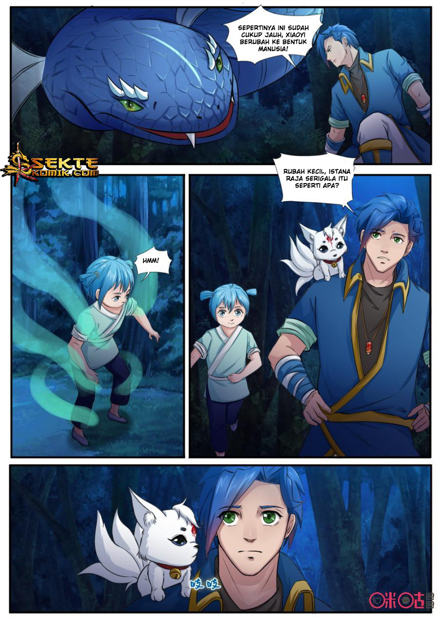 Jiuxing Tianchen Chapter 139 Gambar 5