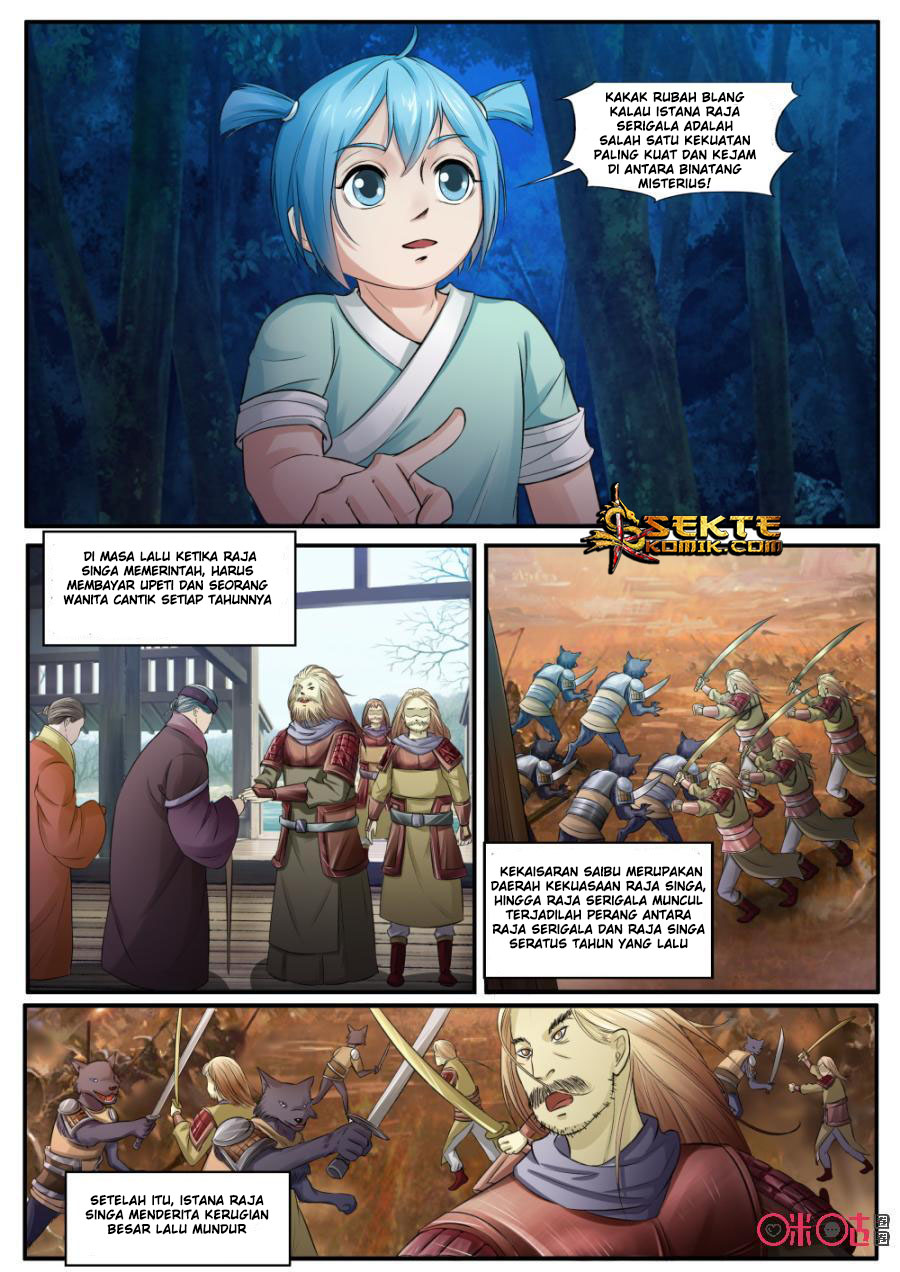 Jiuxing Tianchen Chapter 139 Gambar 6