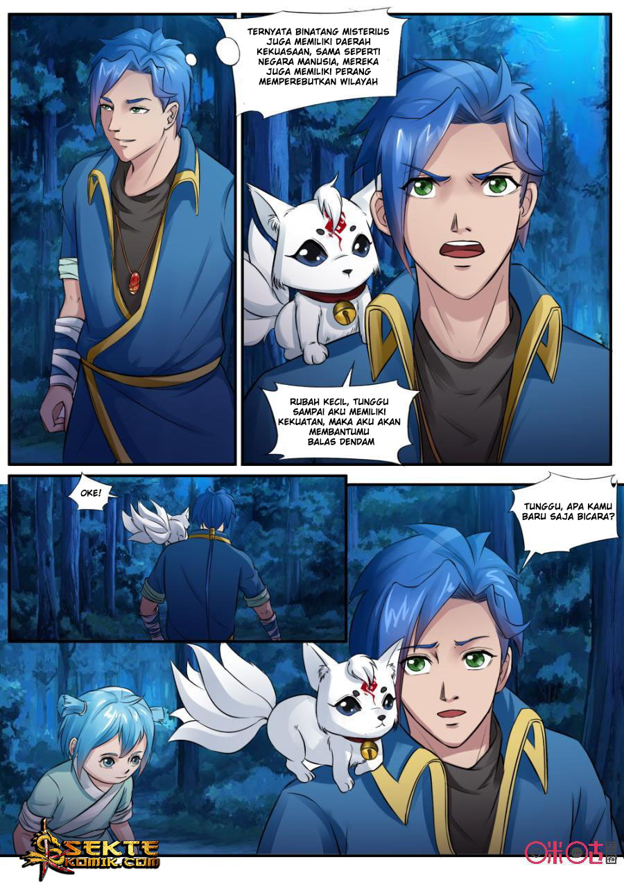 Jiuxing Tianchen Chapter 139 Gambar 8