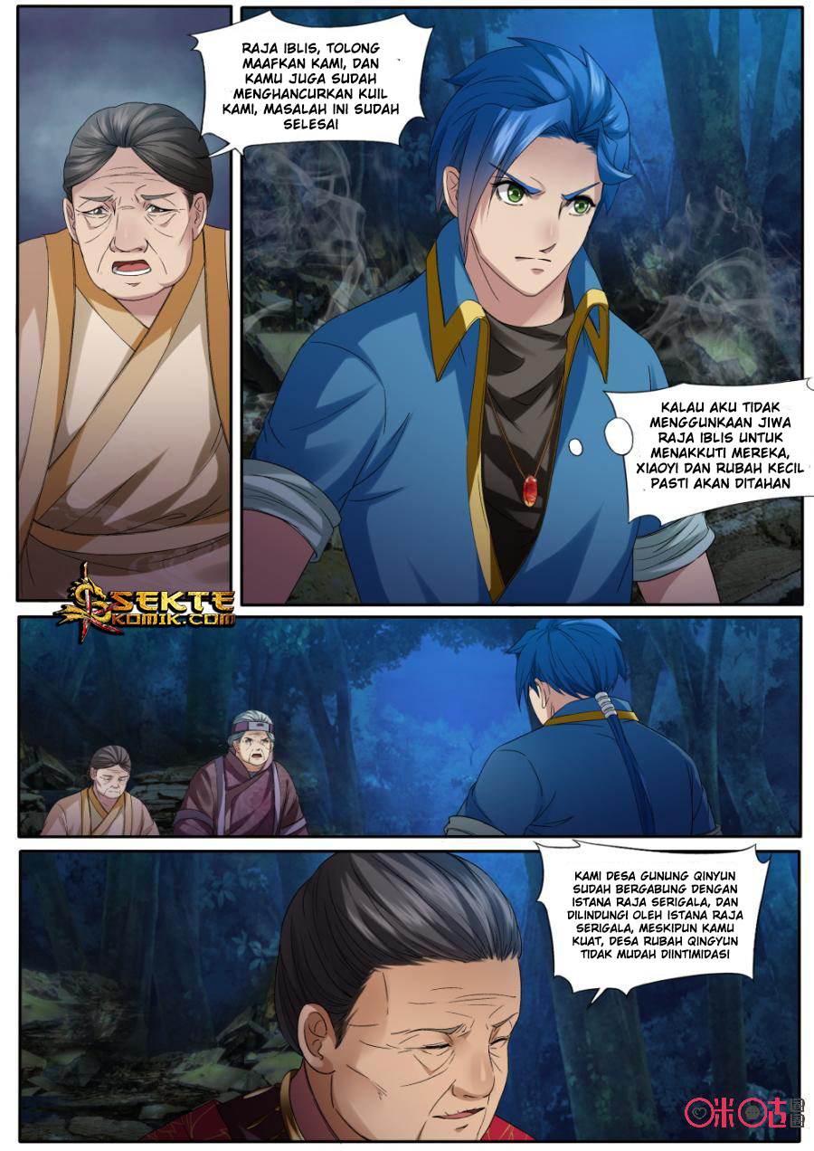 Jiuxing Tianchen Chapter 138 Gambar 11