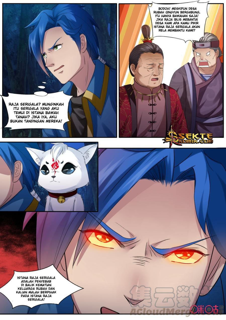 Jiuxing Tianchen Chapter 138 Gambar 12