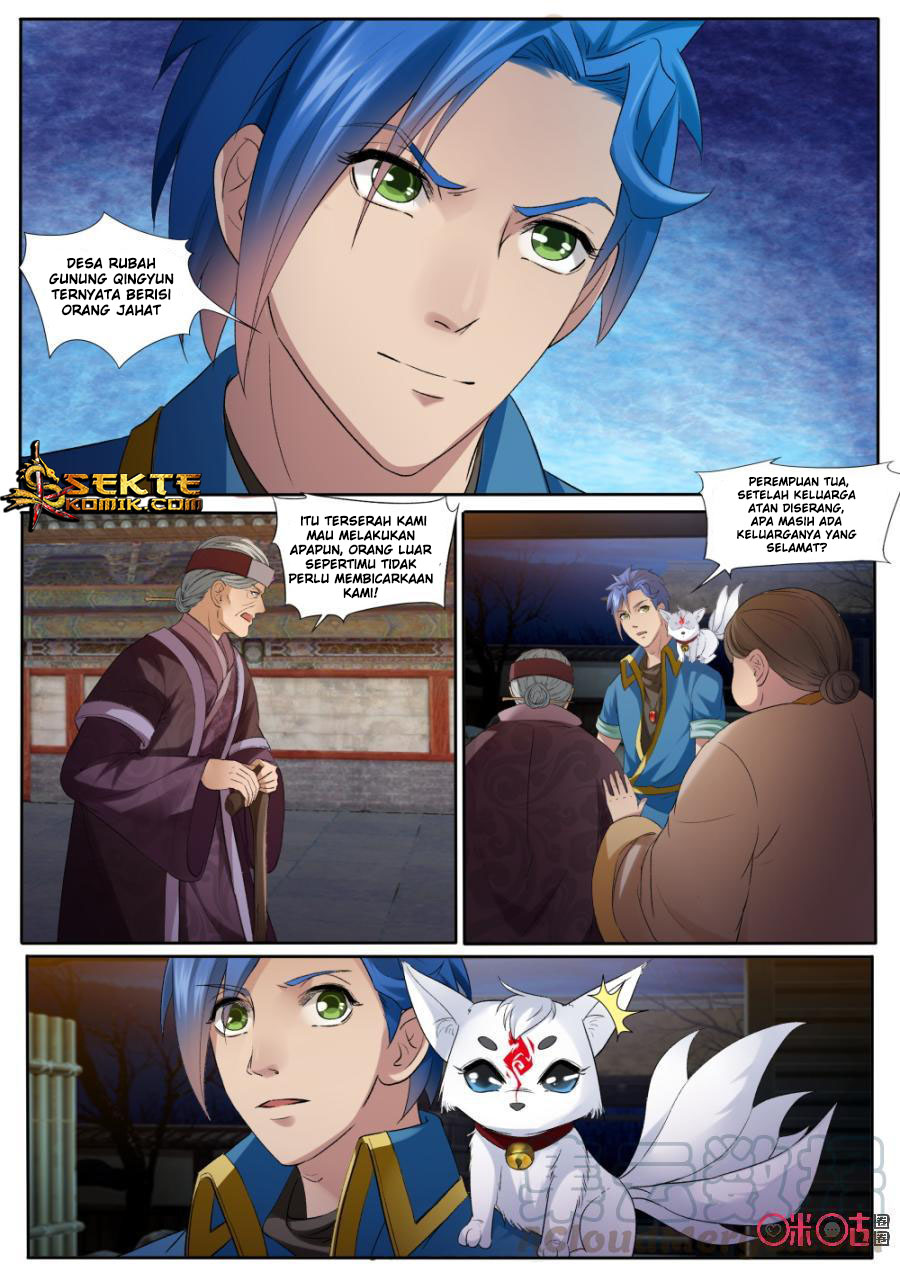 Baca Manhua Jiuxing Tianchen Chapter 138 Gambar 2