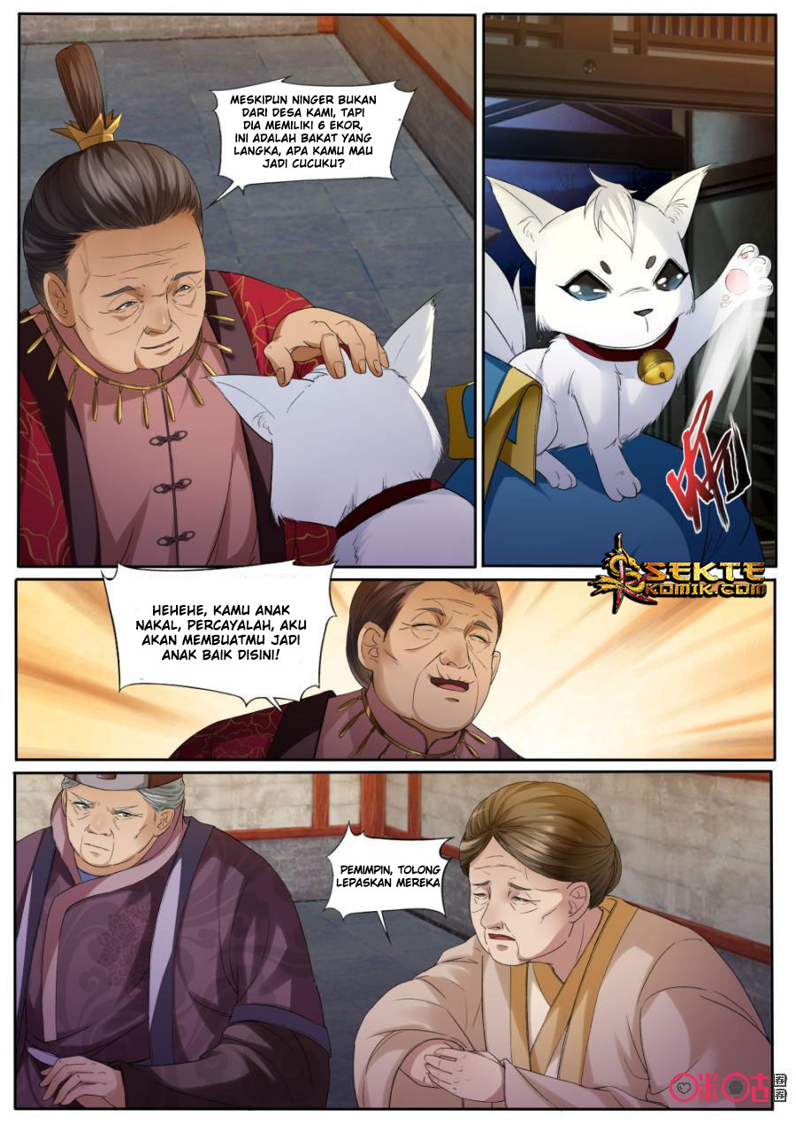 Jiuxing Tianchen Chapter 138 Gambar 6