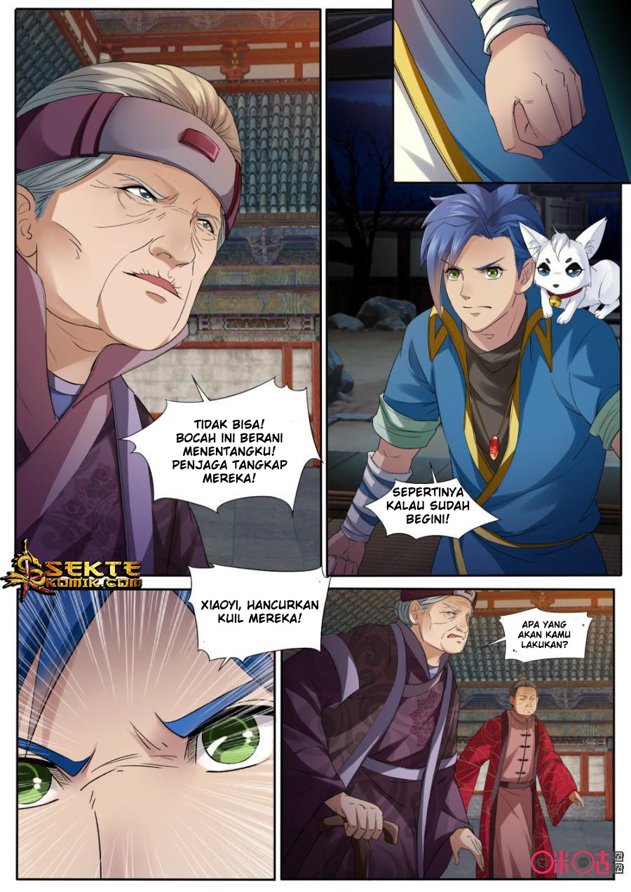 Jiuxing Tianchen Chapter 138 Gambar 7