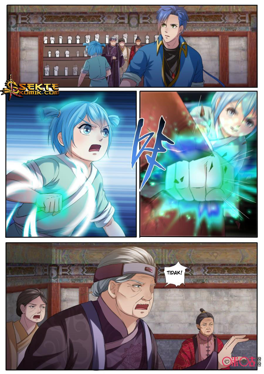 Jiuxing Tianchen Chapter 138 Gambar 8