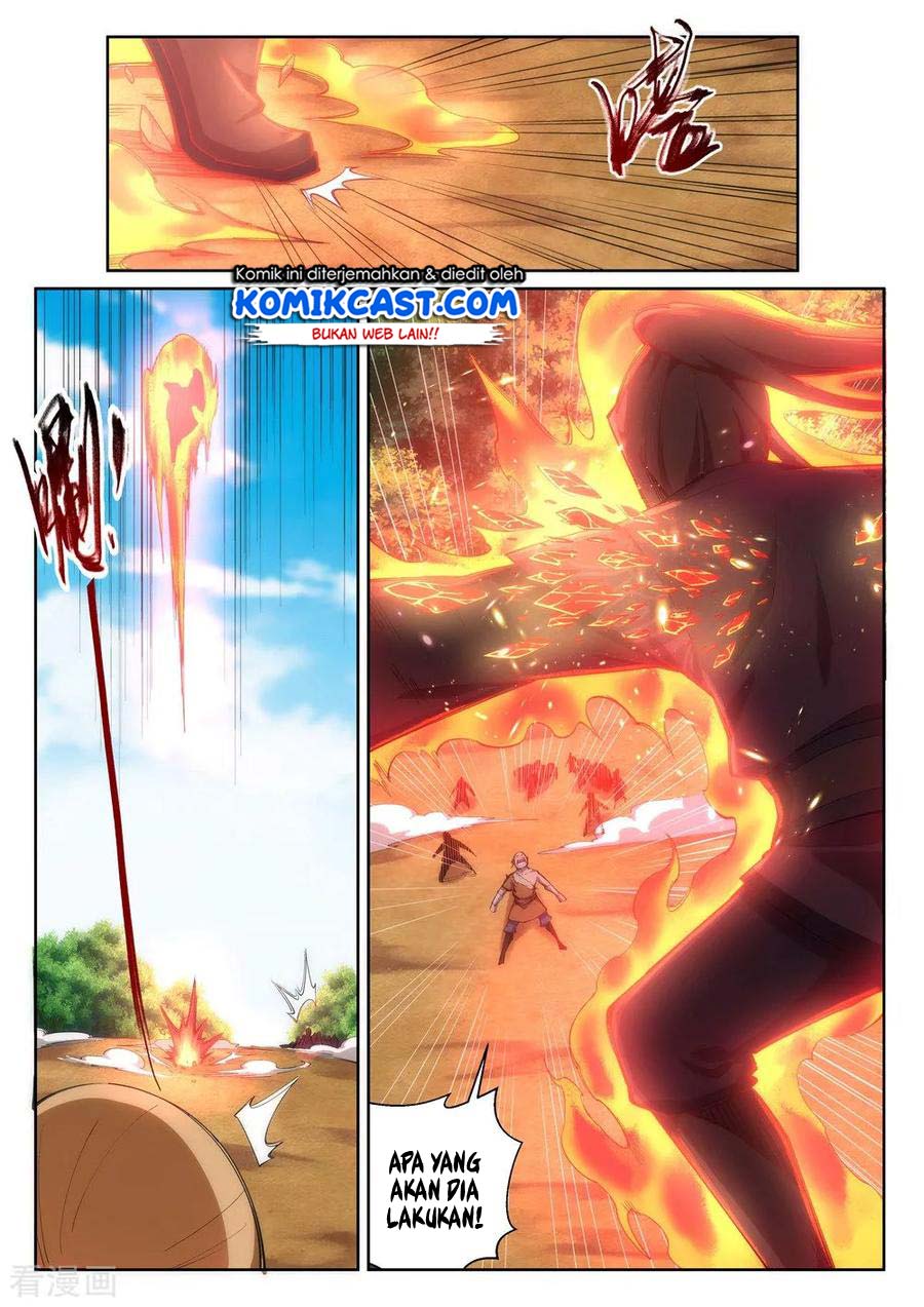Against the Gods Chapter 102 Gambar 7