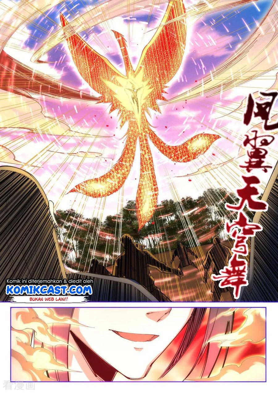 Against the Gods Chapter 102 Gambar 8
