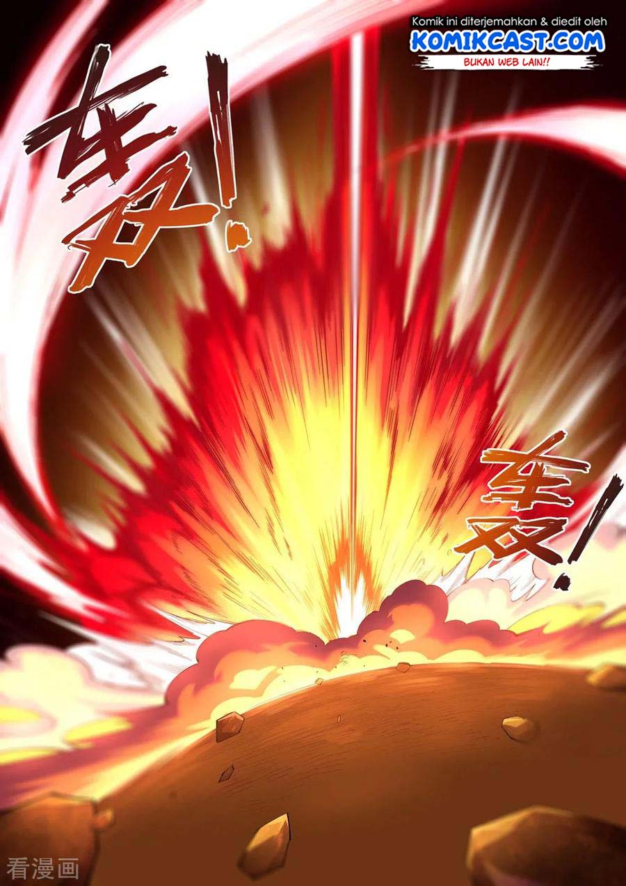 Against the Gods Chapter 102 Gambar 9