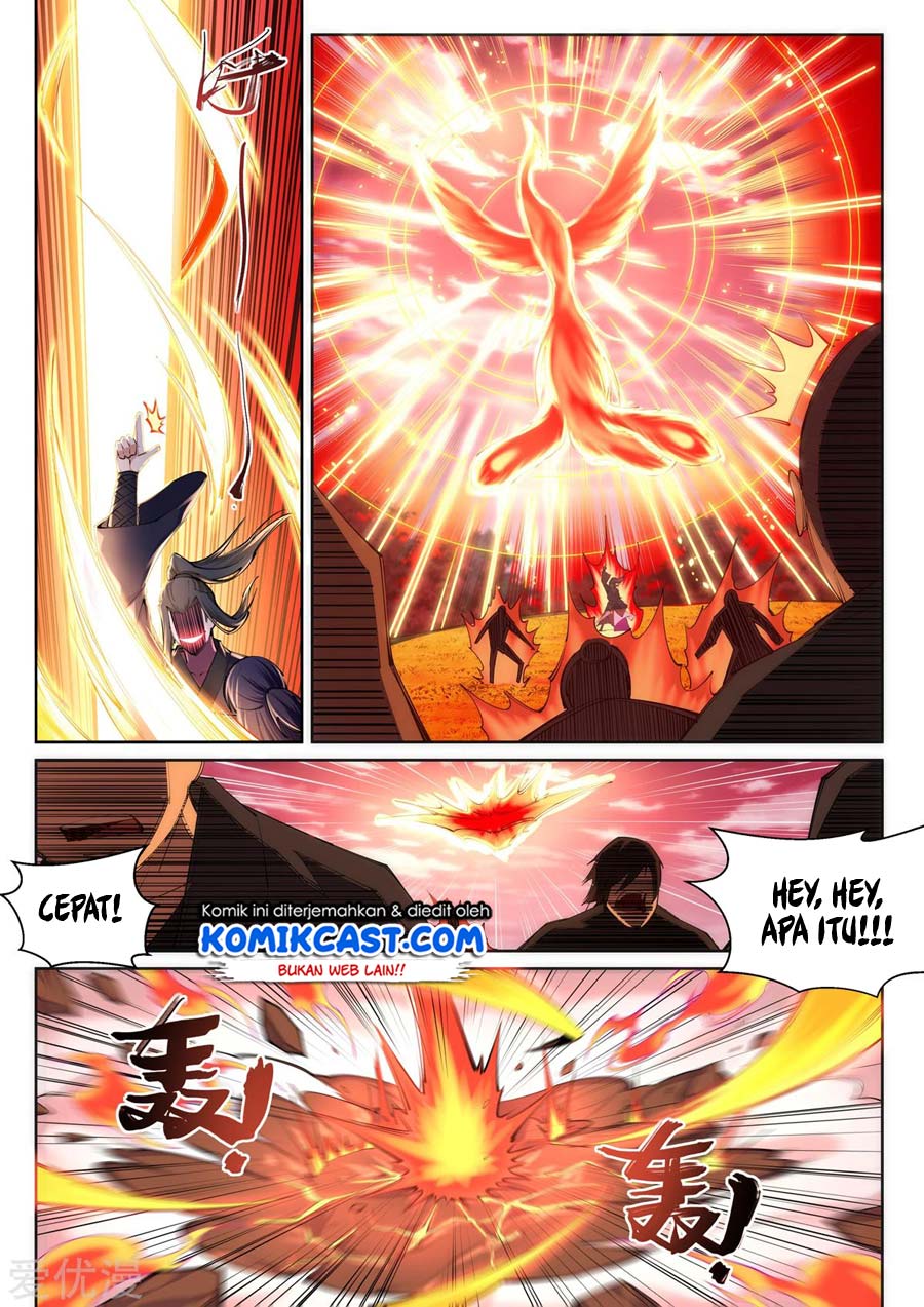Against the Gods Chapter 101 Gambar 3